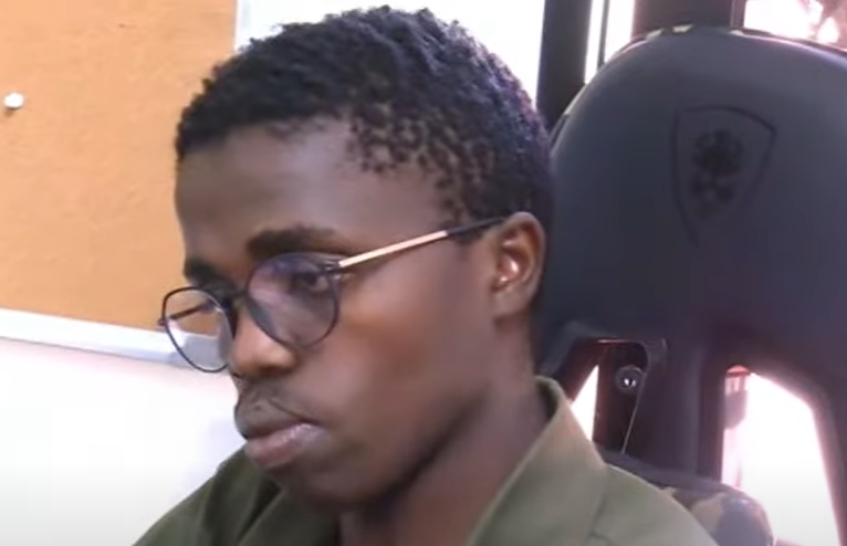 File image of Seth Mwabe.